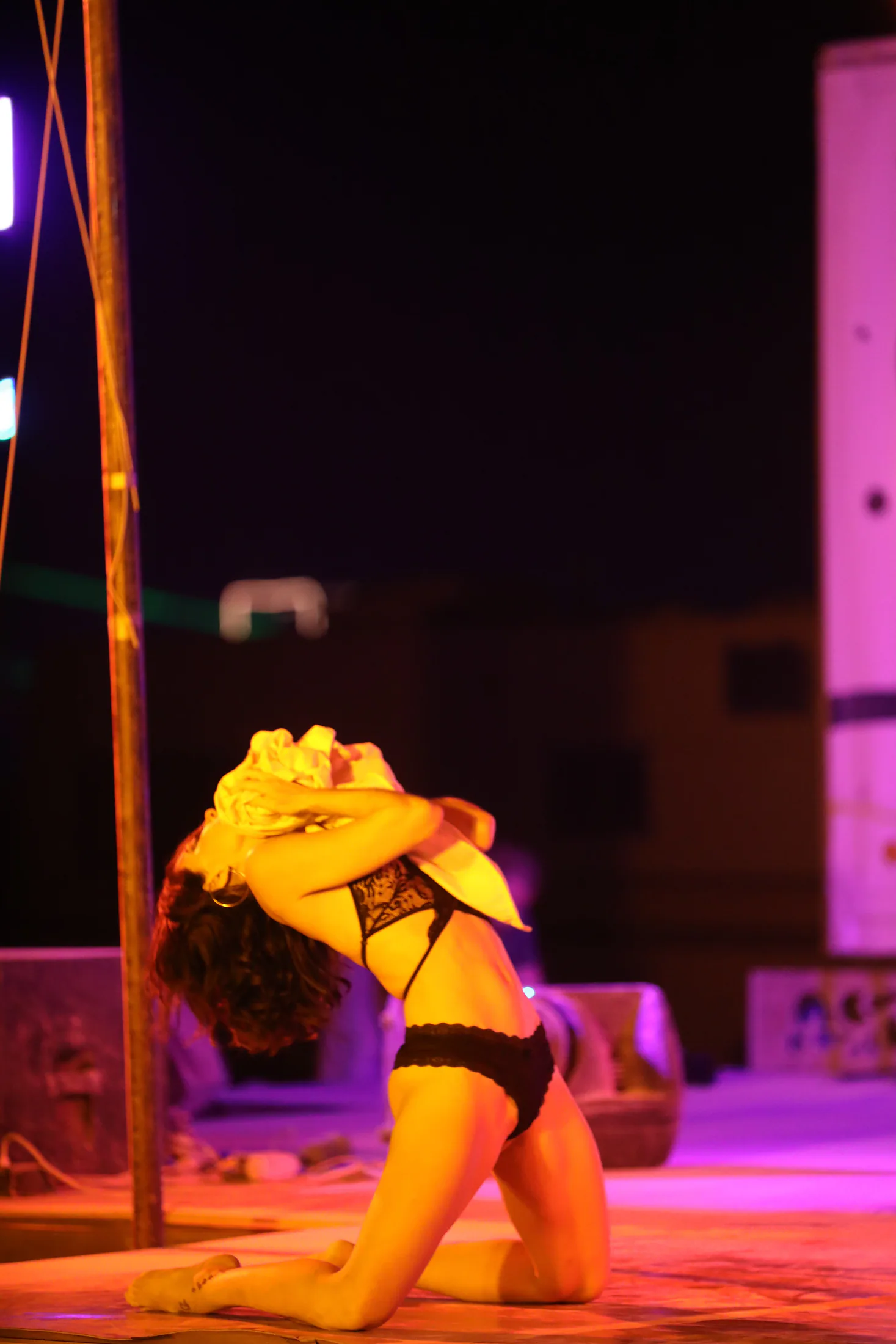 2019 年火人节人物与表演照片，第 3 张，共 13 张