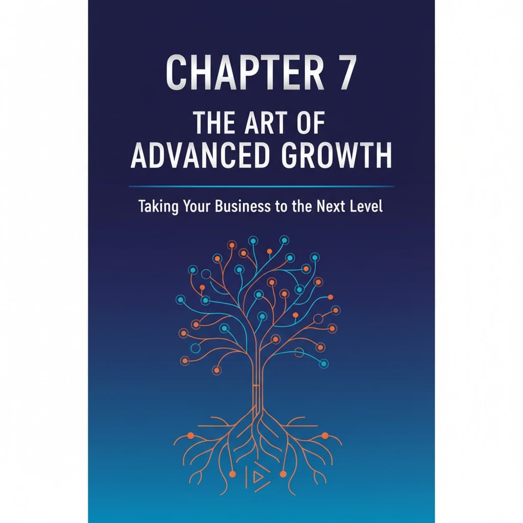 [Facebook & Instagram Ads in 8 Steps] Lesson 7/8: The Art of Advanced Growth — Taking Your Business to the Next Level