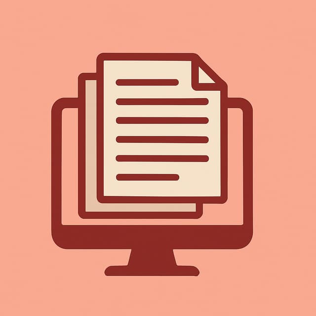 Rednote Converter Logo