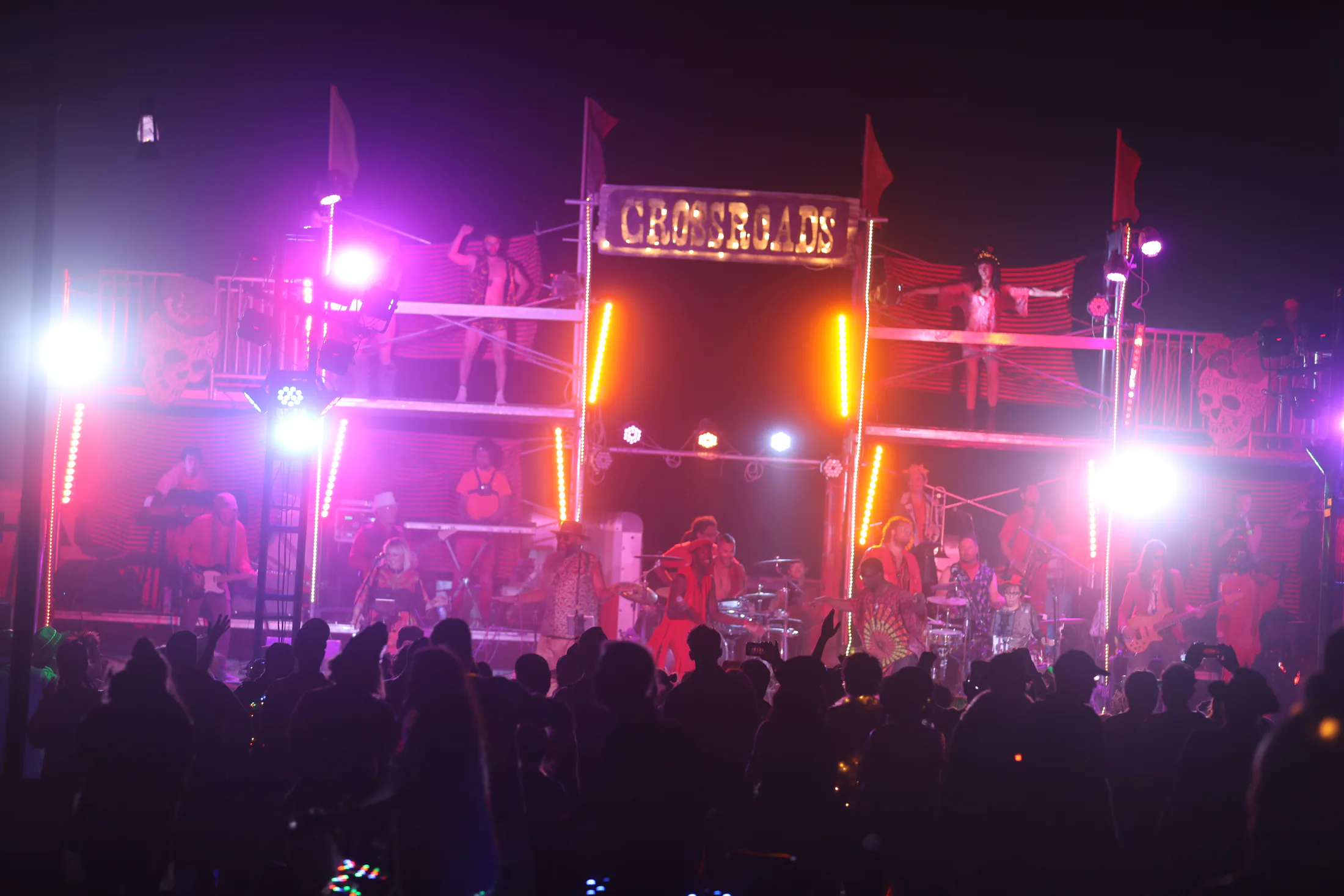Art at Burning Man 2019, photograph 3 of 12