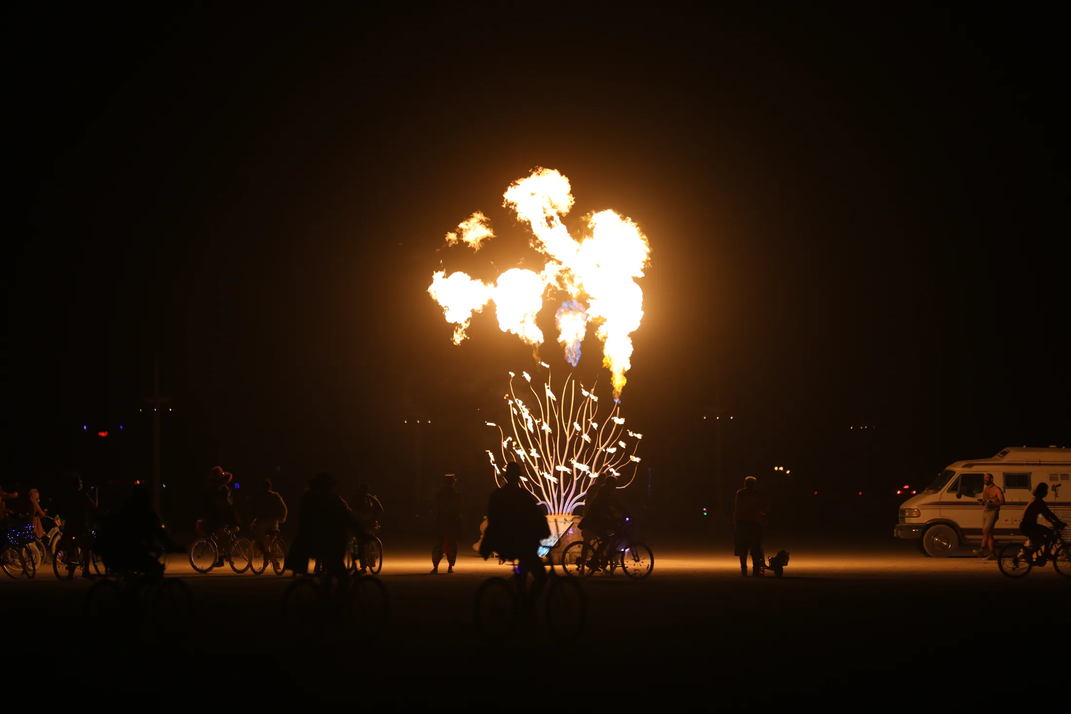 Art at Burning Man 2019, photograph 5 of 12