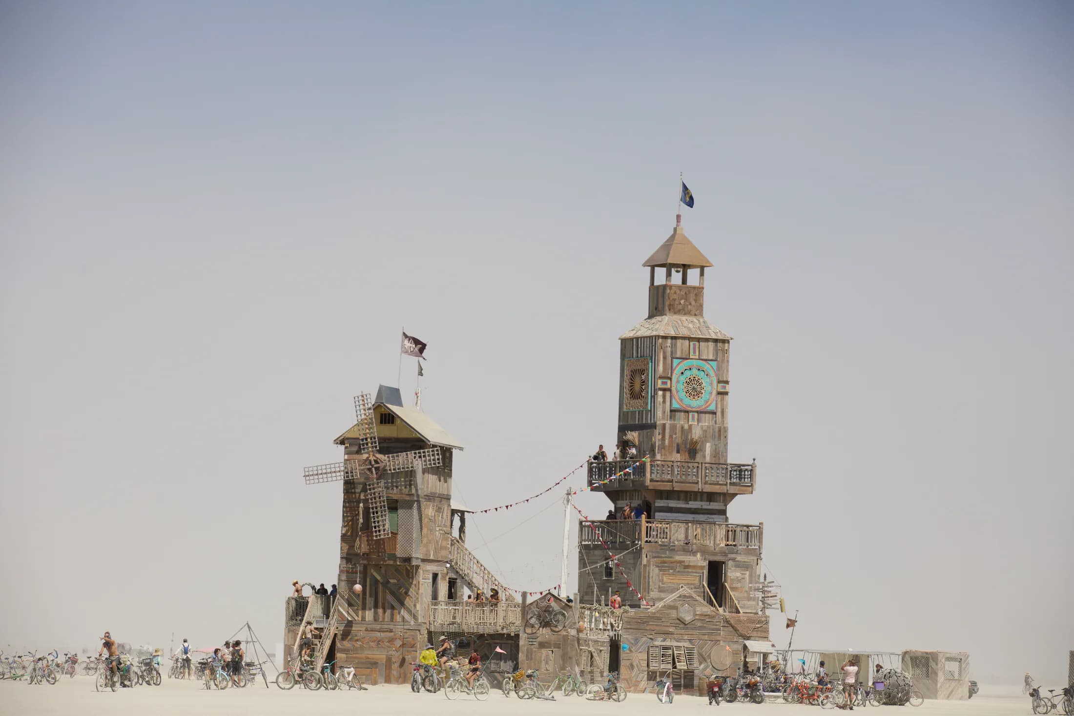 Art at Burning Man 2019, photograph 8 of 12
