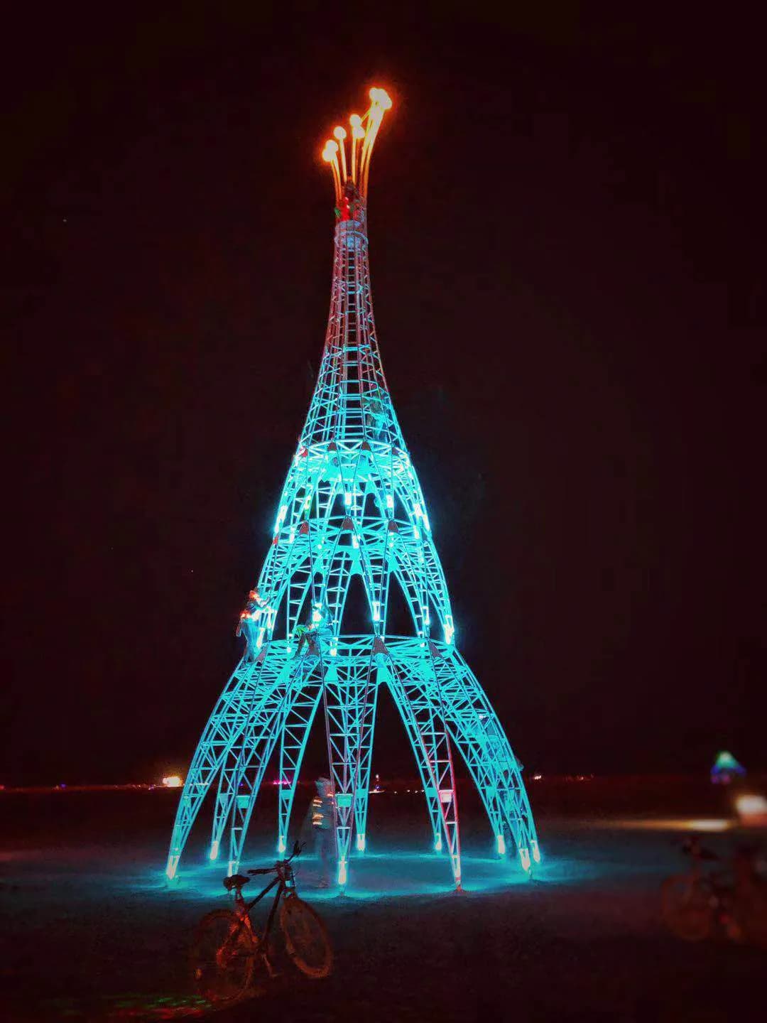 Art at Burning Man 2019, photograph 12 of 12