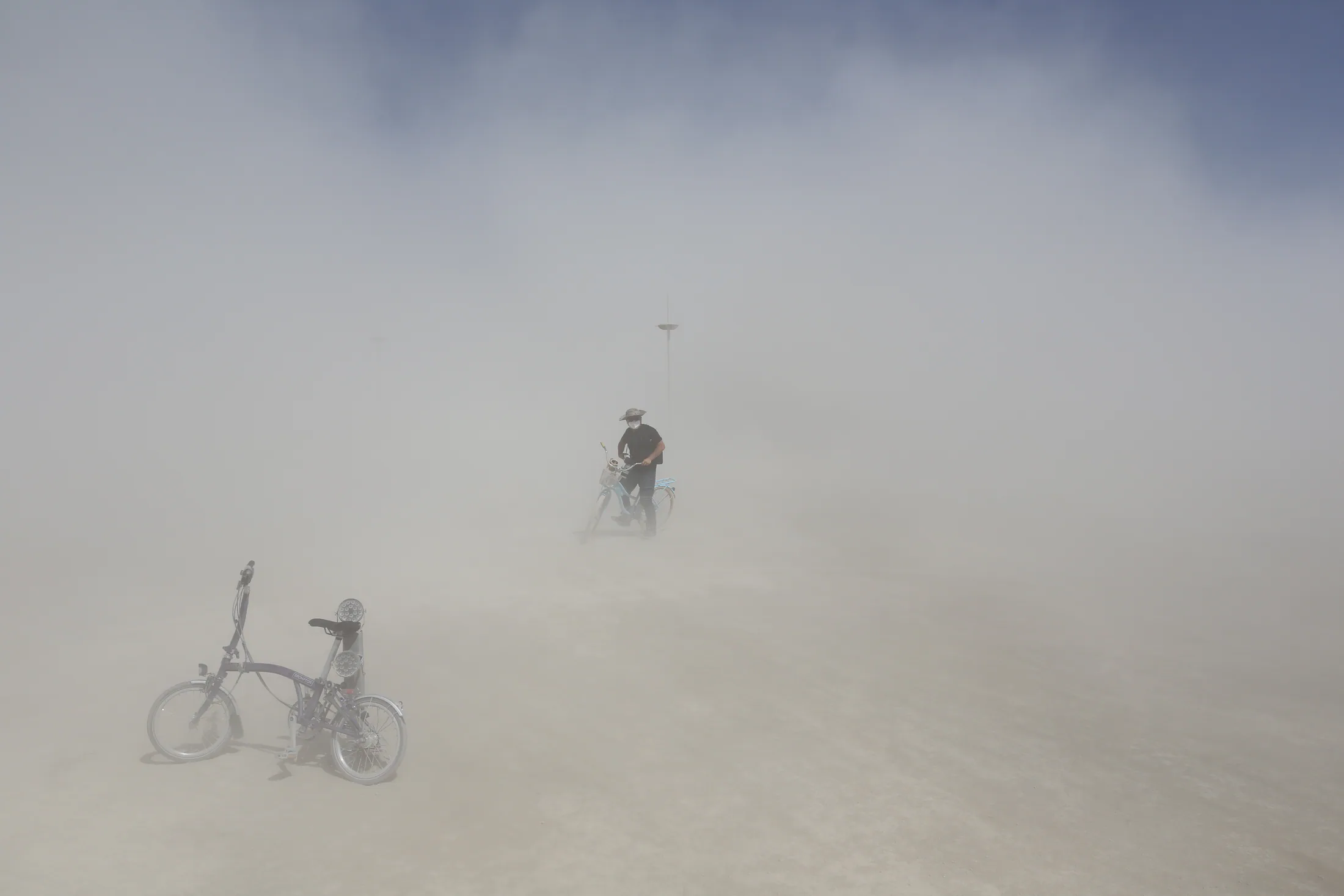 The Playa at Burning Man 2019, photograph 12 of 12
