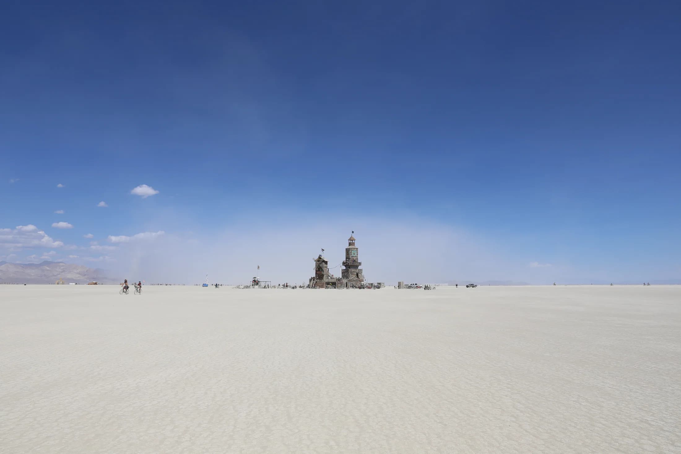 The Playa at Burning Man 2019, photograph 3 of 12
