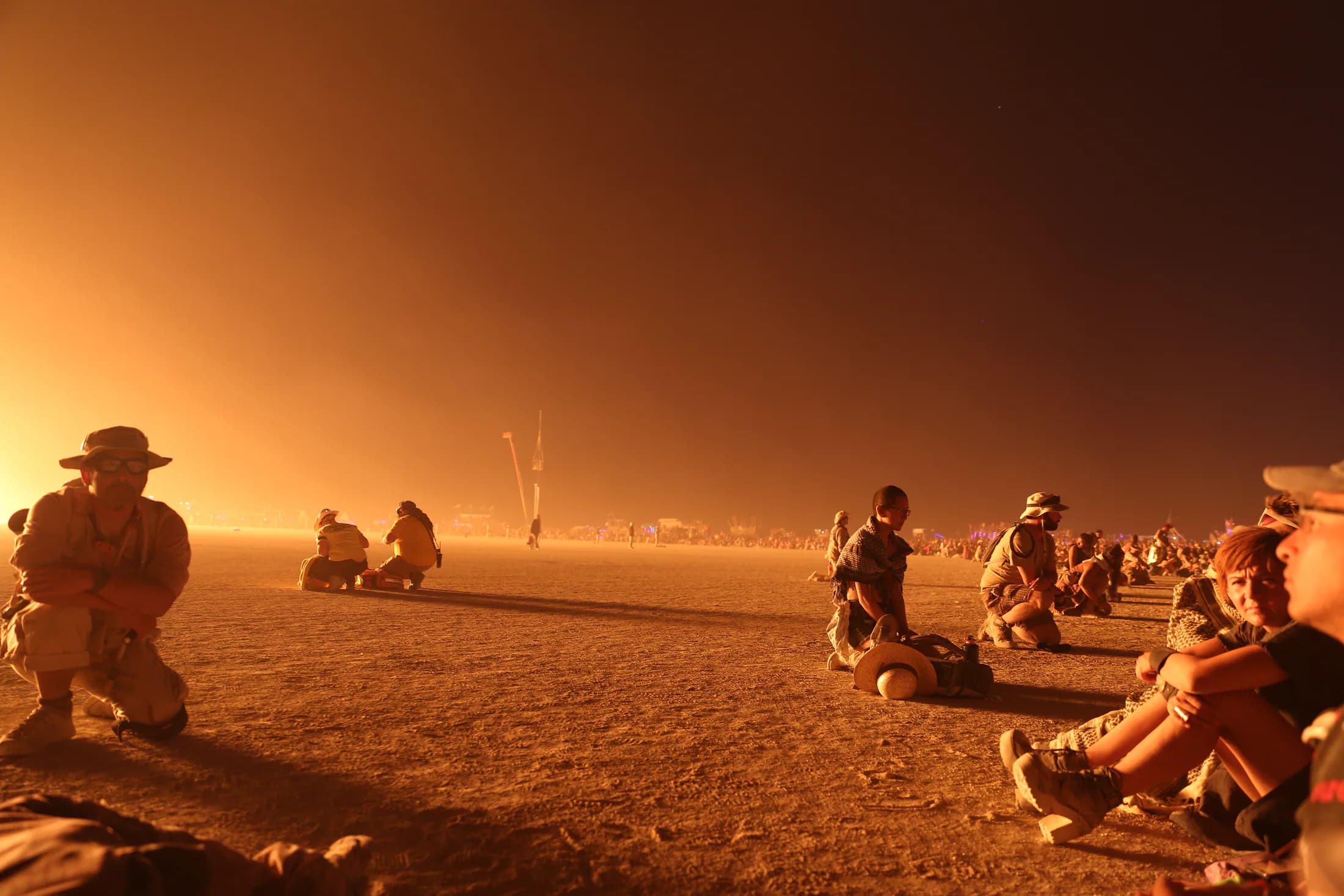 The Temple at Burning Man 2019, photograph 9 of 9