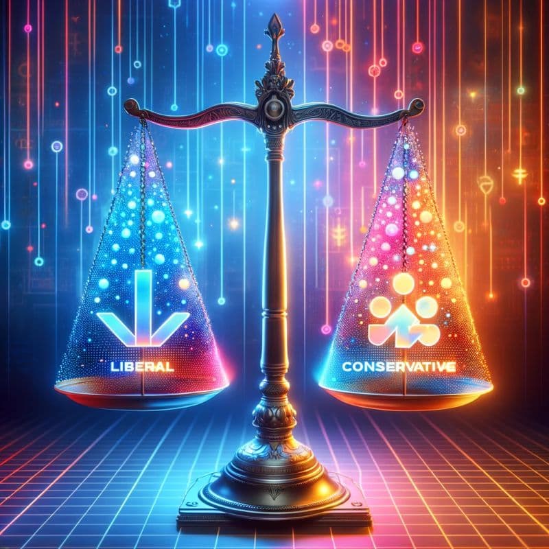 Evidence Suggests Potential Political Bias in OpenAI's GPT-4 Language Model