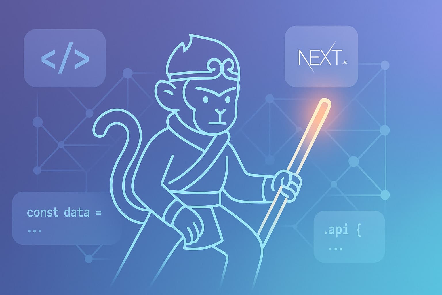 构建悟空:Next.js 的即插即用 AI 智能体库