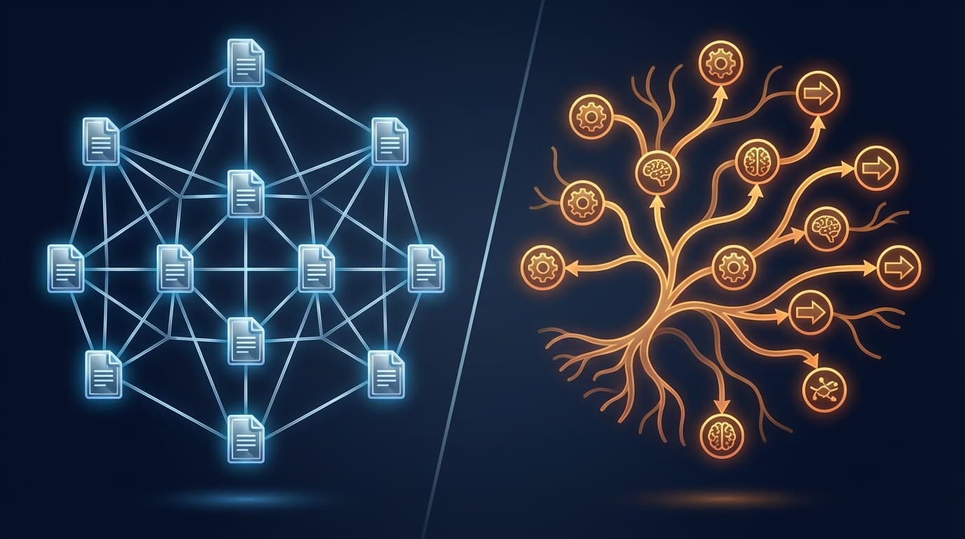 Context Graph vs Graph RAG: They Sound Alike, But They're Not