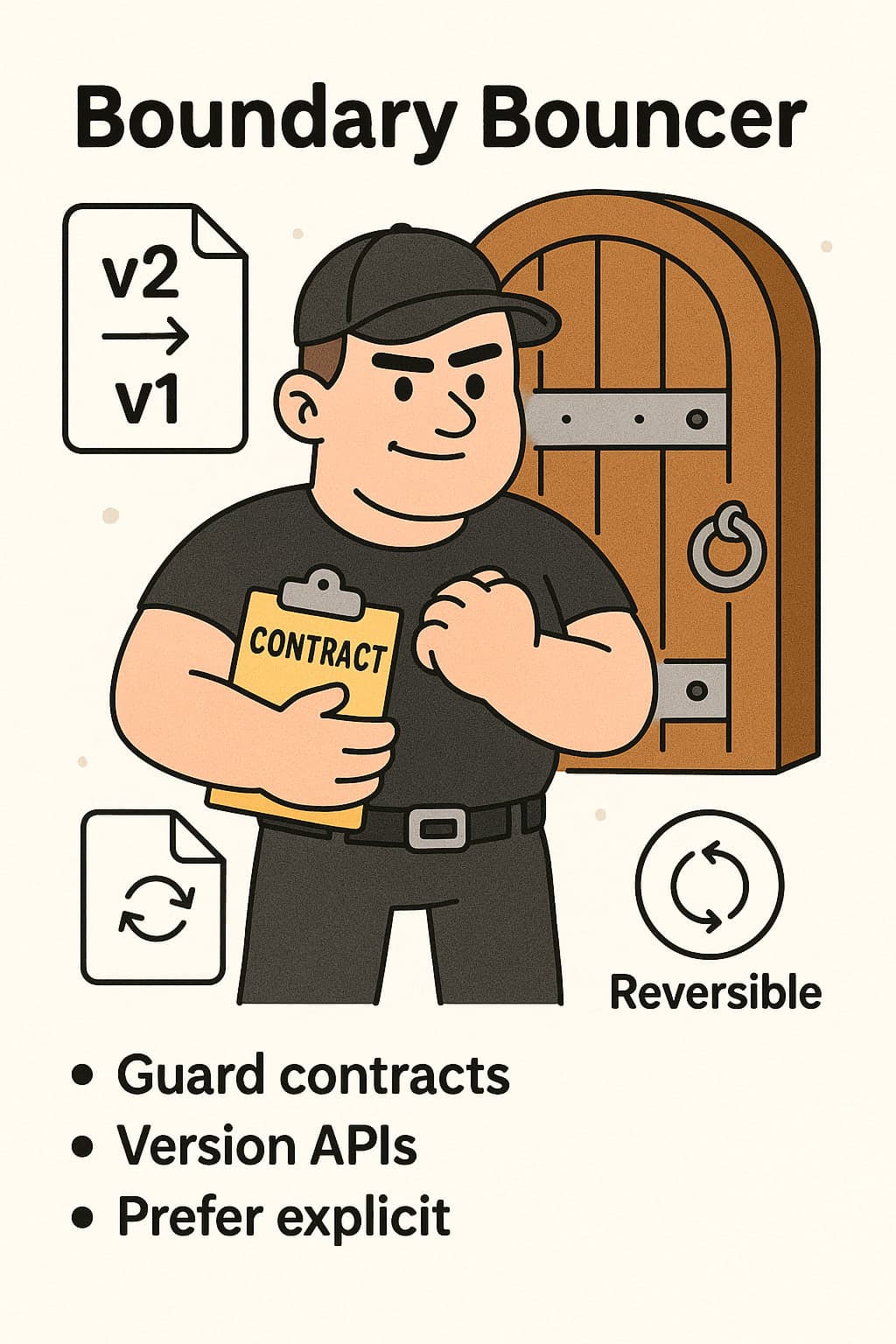 Boundary Bouncer