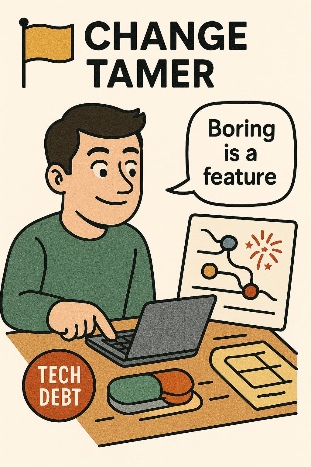 Change Tamer