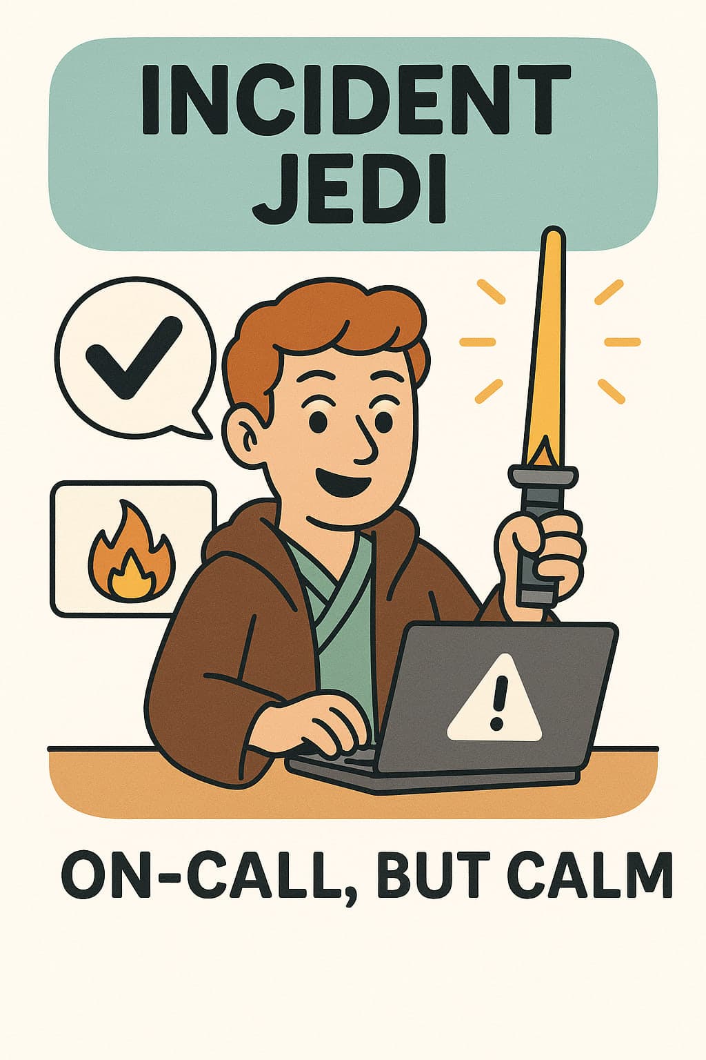 Incident Jedi