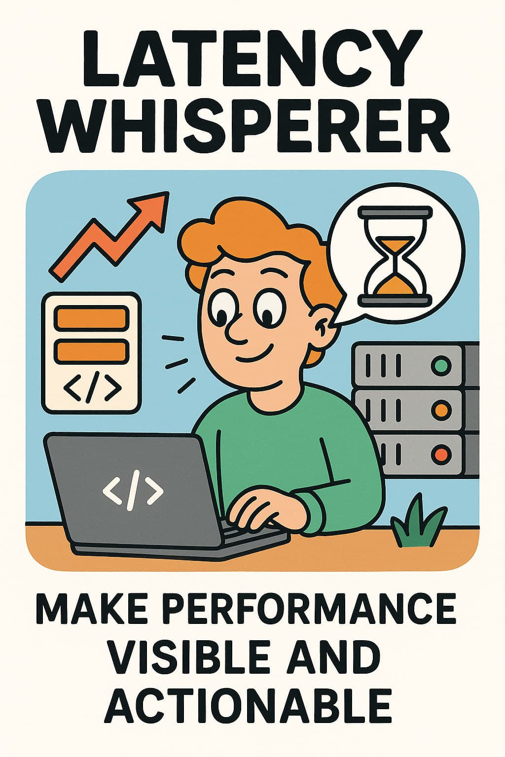 Latency Whisperer