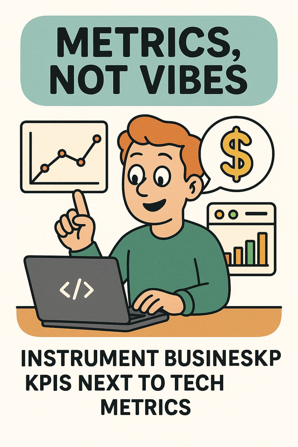 Metrics, Not Vibes