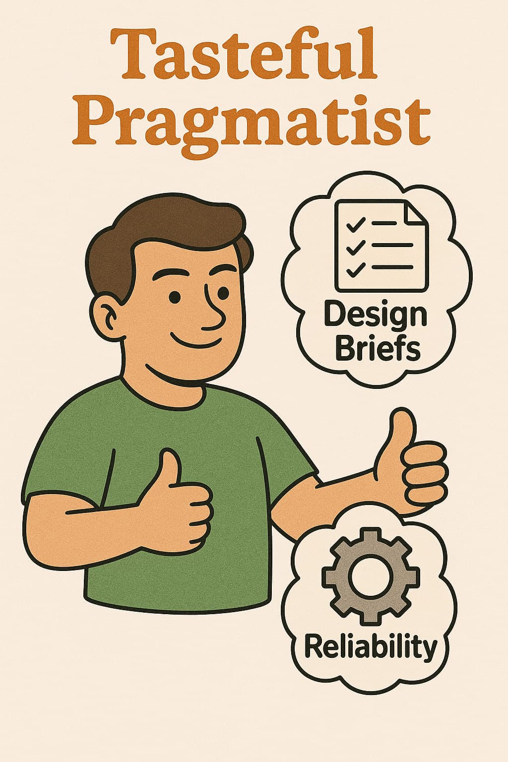 Tasteful Pragmatist