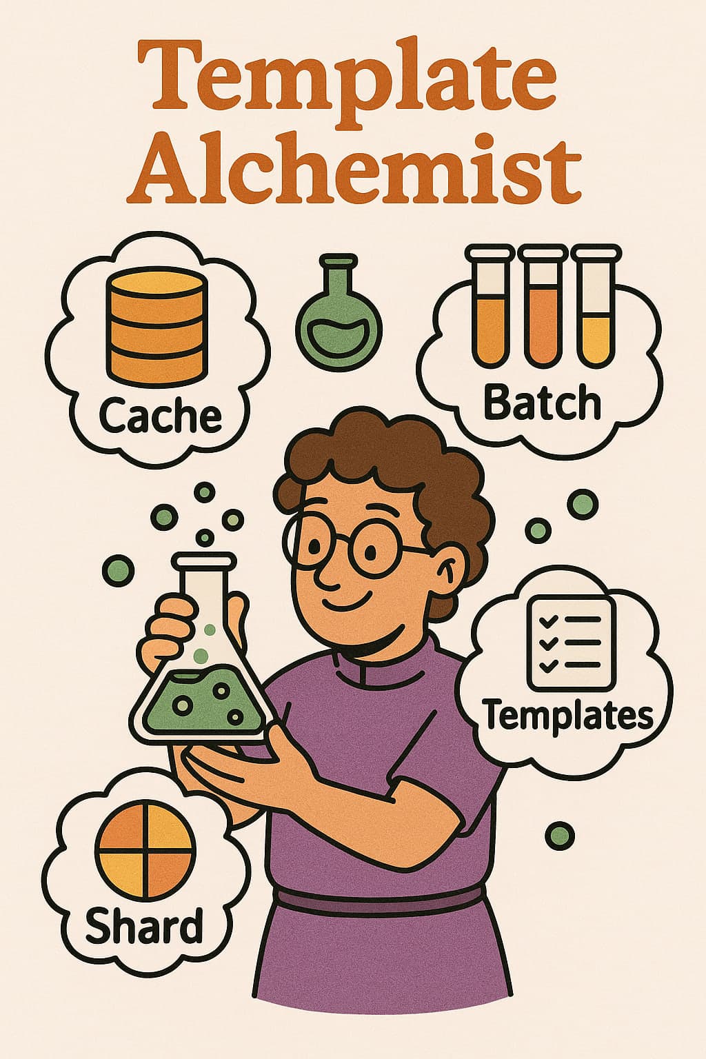 Template Alchemist